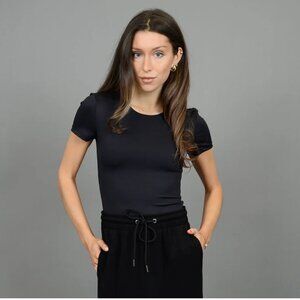 RD Style Roxi Tee - Black